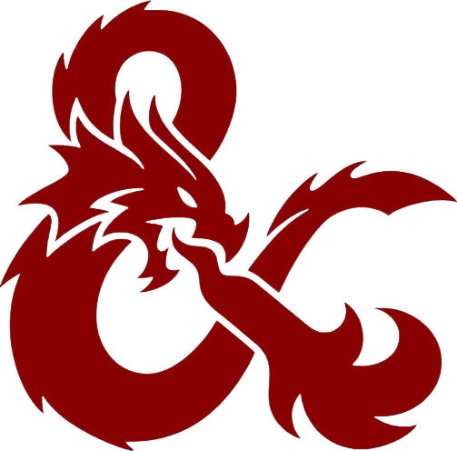 icone 'e' comercial semelhante a um dragão